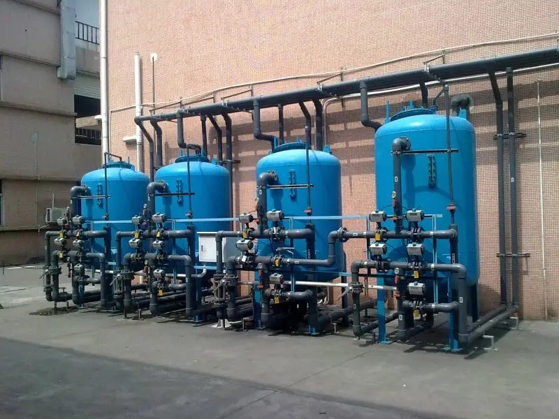 楚雄市循环水处理设备